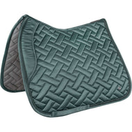 Waldhausen Tapis de Selle Turin Dressage Pine Green Waldhausen Tapis de Selle Turin Dressage Pine Green