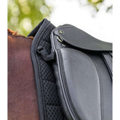 Waldhausen Tapis de Selle Breath Performance Dressage Noir Waldhausen Tapis de Selle Breath Performance Dressage Noir