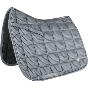 Waldhausen Tapis de Selle Breath Performance Dressage Chrome Grey Waldhausen Tapis de Selle Breath Performance Dressage Chrome Grey