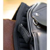 Waldhausen Tapis de Selle Trinidad Dressage Noir Waldhausen Tapis de Selle Trinidad Dressage Noir