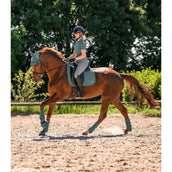 Waldhausen Tapis de Selle Trinidad Dressage Pine Green Waldhausen Tapis de Selle Trinidad Dressage Pine Green