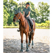 Waldhausen Tapis de Selle Trinidad Dressage Pine Green Waldhausen Tapis de Selle Trinidad Dressage Pine Green