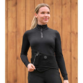 ELT Chemise Functional Esthal Noir ELT Chemise Functional Esthal Noir