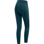 ELT Legging d'Équitation Ella Petrol Blue ELT Legging d'Équitation Ella Petrol Blue