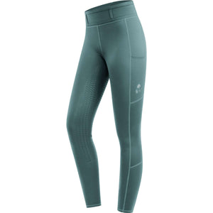 ELT Legging d'Équitation Ella Pine Green ELT Legging d'Équitation Ella Pine Green