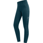 ELT Leggings d'équitation Thermo Ella Petrol Blue ELT Leggings d'équitation Thermo Ella Petrol Blue