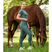 ELT Legging d'Équitation Ella Glam Pine Green ELT Legging d'Équitation Ella Glam Pine Green