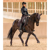 ELT Pantalon d'Équitation Mathilda Glam High Waist Espresso ELT Pantalon d'Équitation Mathilda Glam High Waist Espresso