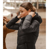 ELT Veste Longue Oslo Noir ELT Veste Longue Oslo Noir