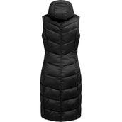 ELT Gilet Sans Manches Long Ostende Noir ELT Gilet Sans Manches Long Ostende Noir