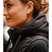 ELT Gilet Sans Manches Long Ostende Noir ELT Gilet Sans Manches Long Ostende Noir