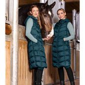 ELT Bodychauffant Ostende Long Petrol Blue ELT Bodychauffant Ostende Long Petrol Blue