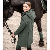 ELT Veste Ontario Olive foncé ELT Veste Ontario Olive foncé