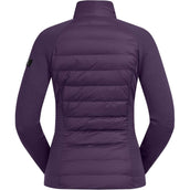 ELT Veste Oregon Violet Foncé ELT Veste Oregon Violet Foncé