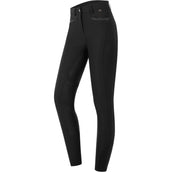 ELT Pantalon d'Équitation Oktavia Silicone Noir ELT Pantalon d'Équitation Oktavia Silicone Noir