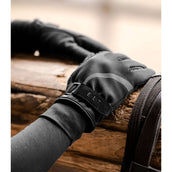 ELT Gants d'Équitation Locarno Noir ELT Gants d'Équitation Locarno Noir