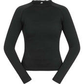 ELT Chemise Functional Richmond Longues Manches Noir ELT Chemise Functional Richmond Longues Manches Noir