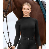 ELT Chemise Functional Richmond Longues Manches Noir ELT Chemise Functional Richmond Longues Manches Noir