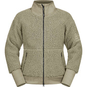 ELT Veste Riverside Fleece Beige/Gris ELT Veste Riverside Fleece Beige/Gris