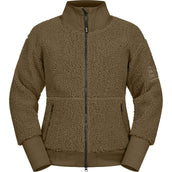 ELT Veste Riverside Fleece Khaki Green ELT Veste Riverside Fleece Khaki Green