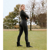 ELT Leggings d'équitation Thermo Rena Noir ELT Leggings d'équitation Thermo Rena Noir