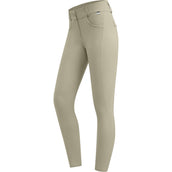 ELT Pantalon d'Équitation Comfort Ride Glam Beige/Gris ELT Pantalon d'Équitation Comfort Ride Glam Beige/Gris
