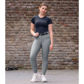 ELT Pantalon d'Équitation Comfort Ride Glam Chrome Grey ELT Pantalon d'Équitation Comfort Ride Glam Chrome Grey