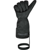 ELT Gants d'Équitation Heated Comfort Noir ELT Gants d'Équitation Heated Comfort Noir