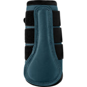 Waldhausen Guêtres Comfort Fit Petrol Blue Waldhausen Guêtres Comfort Fit Petrol Blue