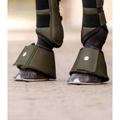 Waldhausen Cloches d'Obstacles Comfort Fit Vert/Marron Waldhausen Cloches d'Obstacles Comfort Fit Vert/Marron