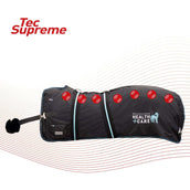 Waldhausen Couverture chauffante et de massage TecSupreme Noir Waldhausen Couverture chauffante et de massage TecSupreme Noir