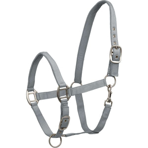 Waldhausen Licol Satin Chrome Grey Waldhausen Licol Satin Chrome Grey