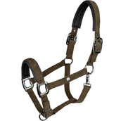 Waldhausen Licol St. Gallen Vert/Marron Waldhausen Licol St. Gallen Vert/Marron