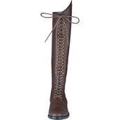 ELT Bottes d'Équitation Portland Polo Marron ELT Bottes d'Équitation Portland Polo Marron
