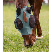 Waldhausen Masque Anti-Mouches Puck Pine Green Waldhausen Masque Anti-Mouches Puck Pine Green