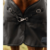 Waldhausen Couverture d'Extérieur Scandic 200 g Noir Waldhausen Couverture d'Extérieur Scandic 200 g Noir