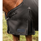 Waldhausen Couverture d'Extérieur Scandic 200 g Noir Waldhausen Couverture d'Extérieur Scandic 200 g Noir