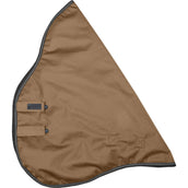 Waldhausen Couvre-Cou 600D 200g Cappuccino/Noir Waldhausen Couvre-Cou 600D 200g Cappuccino/Noir