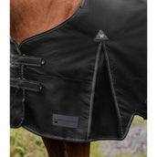 Waldhausen Couverture d'Extérieur Arctic 200g Noir Waldhausen Couverture d'Extérieur Arctic 200g Noir