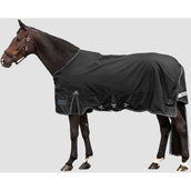 Waldhausen Couverture d'Extérieur Scandic Multi-Layer 100/250g Noir Waldhausen Couverture d'Extérieur Scandic Multi-Layer 100/250g Noir