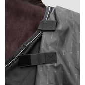 Waldhausen Couverture d'Extérieur Scandic Multi-Layer 100/250g Noir Waldhausen Couverture d'Extérieur Scandic Multi-Layer 100/250g Noir