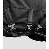 Waldhausen Couverture d'Extérieur Scandic Multi-Layer 100/250g Noir Waldhausen Couverture d'Extérieur Scandic Multi-Layer 100/250g Noir