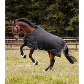 Waldhausen Couverture d'Extérieur Scandic Multi-Layer 100/250g Noir Waldhausen Couverture d'Extérieur Scandic Multi-Layer 100/250g Noir