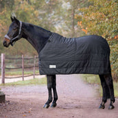 Waldhausen Sous-Couverture Thermo 100g Noir Waldhausen Sous-Couverture Thermo 100g Noir