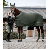 Waldhausen Couverture Polaire Nepal Olive foncé Waldhausen Couverture Polaire Nepal Olive foncé