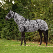 Waldhausen Couverture Anti-Eczema Zebra Zebra Waldhausen Couverture Anti-Eczema Zebra Zebra