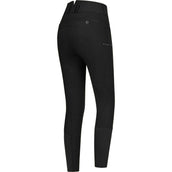 ELT Pantalon d'Équitation Mathilda Glam Taille Haute Noir ELT Pantalon d'Équitation Mathilda Glam Taille Haute Noir