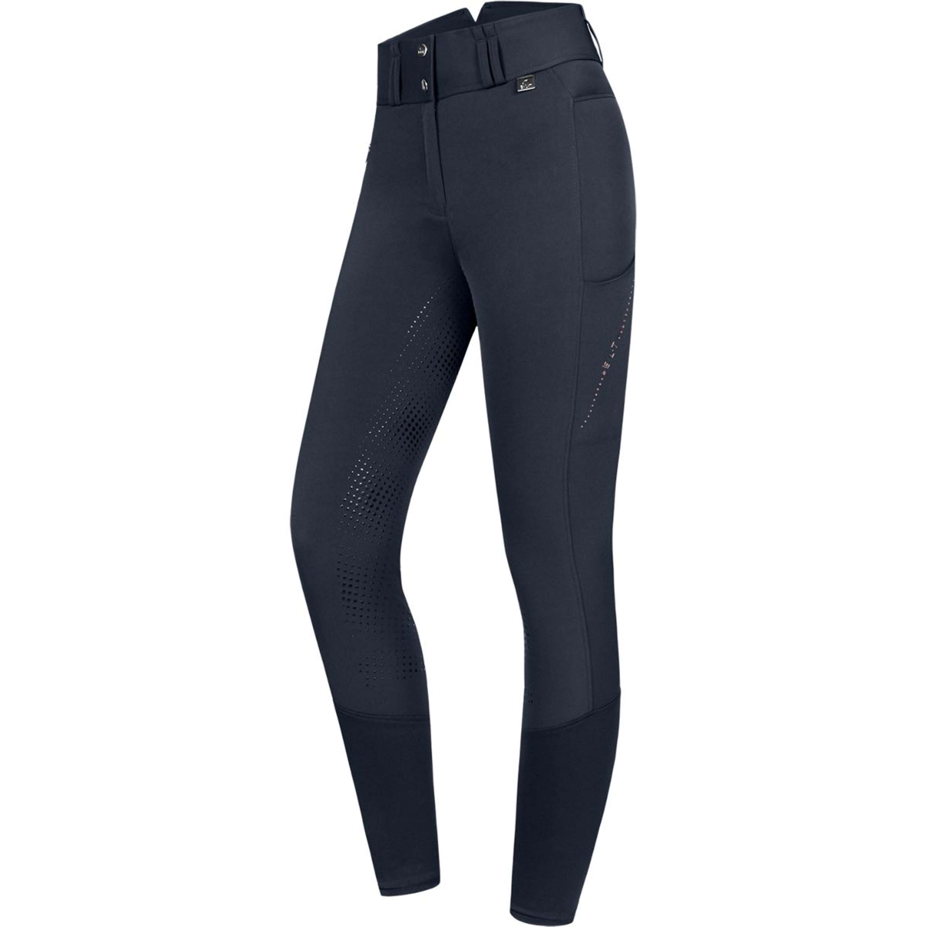 Pantalon équitation femme Micro Jodhpur fond peau - Elt - ELT - Pantalon équitation Femme Pantalon équitation femme Micro Jodhpur fond peau - Elt - ELT - Pantalon équitation Femme