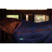 WeatherBeeta Chemise Rafraîchissante Scrim Standard Neck Marine/Bordeaux WeatherBeeta Chemise Rafraîchissante Scrim Standard Neck Marine/Bordeaux