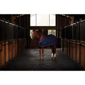 WeatherBeeta Chemise Rafraîchissante Scrim Standard Neck Marine/Bordeaux WeatherBeeta Chemise Rafraîchissante Scrim Standard Neck Marine/Bordeaux